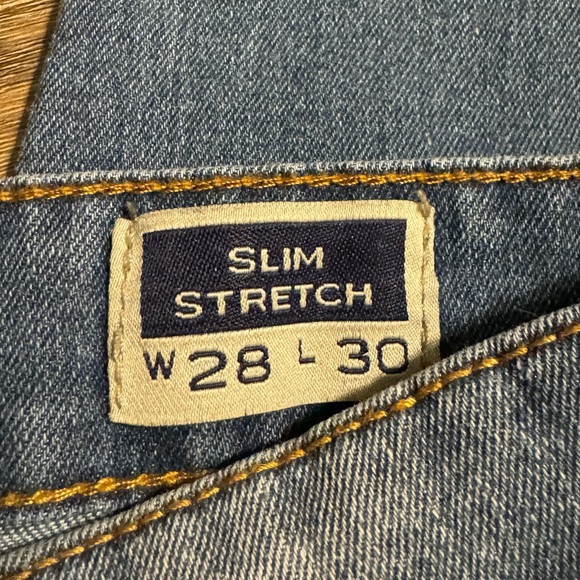 Amongst Others Jeans Size 28x30 - Picture 7 of 13